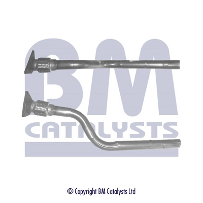 Exhaust Pipe